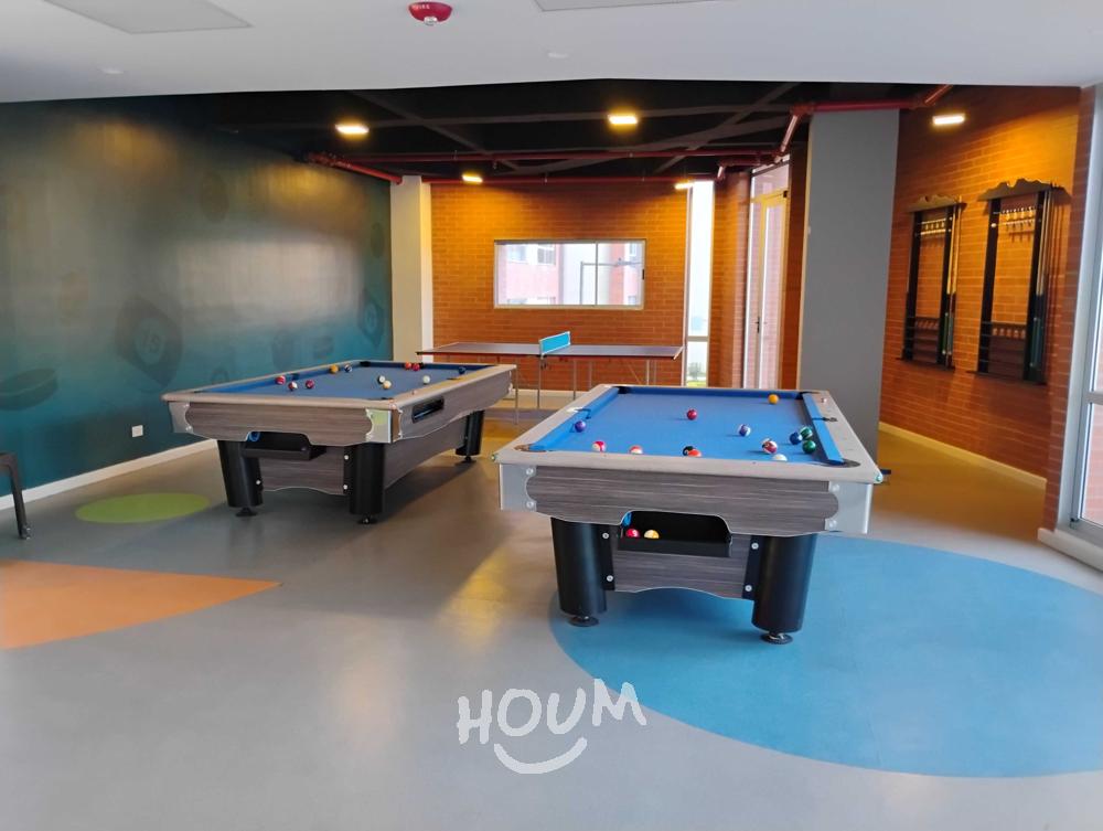 Apartamento de 1 alcoba en venta en San Juan Bosco, La Uribe, Bogotá, 29 m² · foto 21 de 24