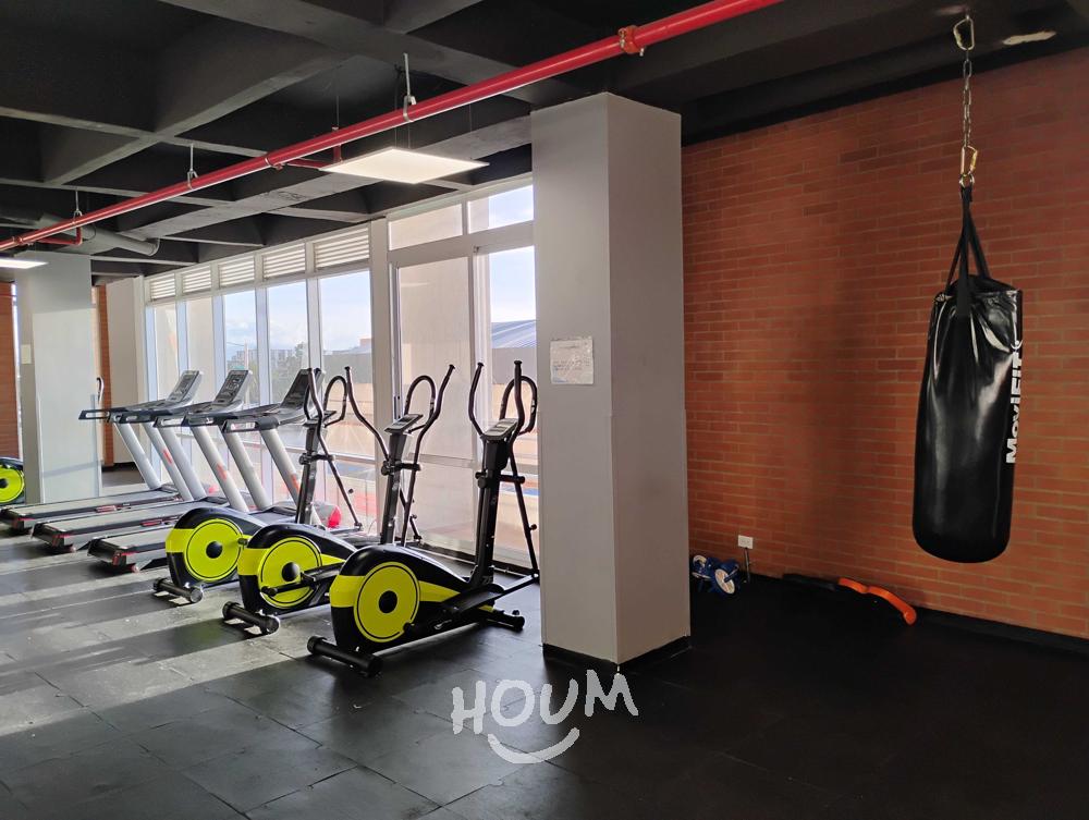 Apartamento de 1 alcoba en venta en San Juan Bosco, La Uribe, Bogotá, 29 m² · foto 16 de 24