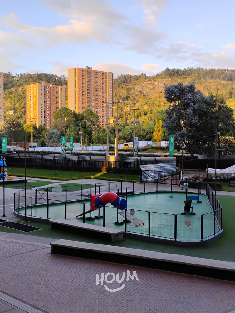Apartamento de 1 alcoba en venta en San Juan Bosco, La Uribe, Bogotá, 29 m² · foto 7 de 24