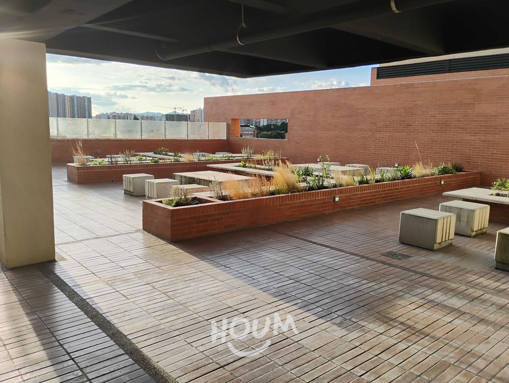 Apartamento de 1 alcoba en venta en San Juan Bosco, La Uribe, Bogotá, 29 m² · foto 10 de 24