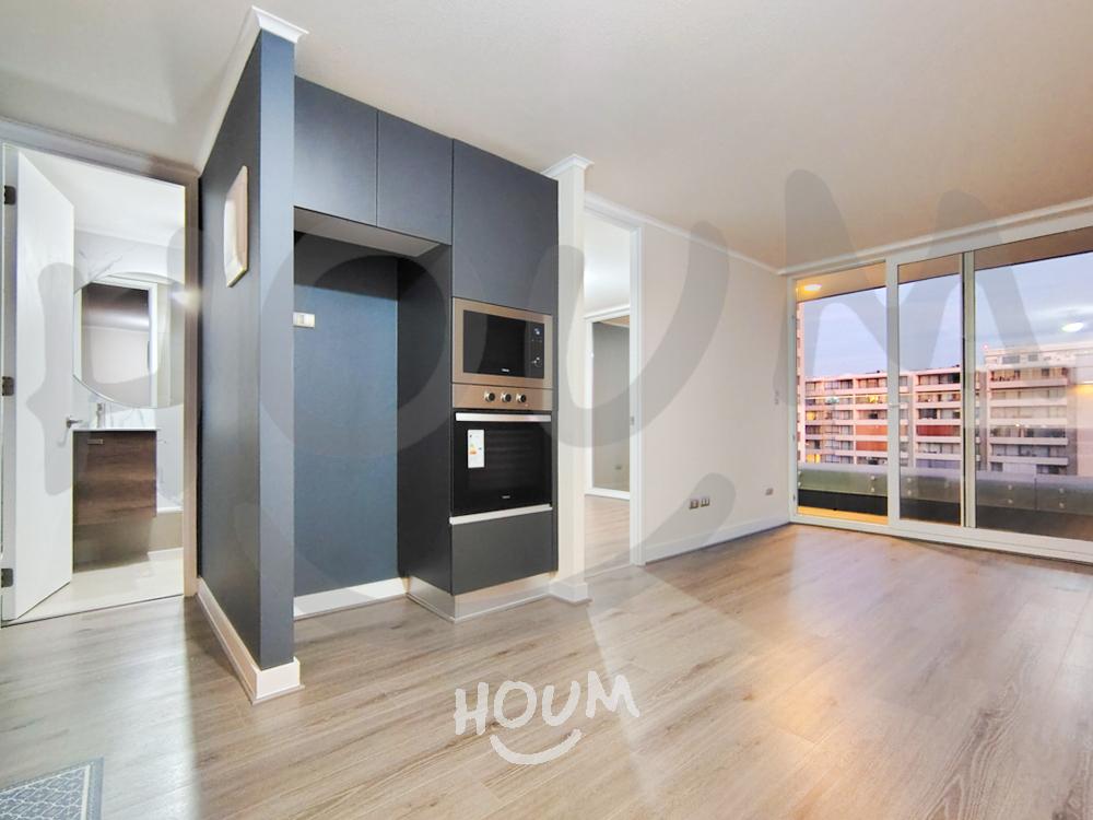 Arriendo de Departamento de 40 m² en Colombia