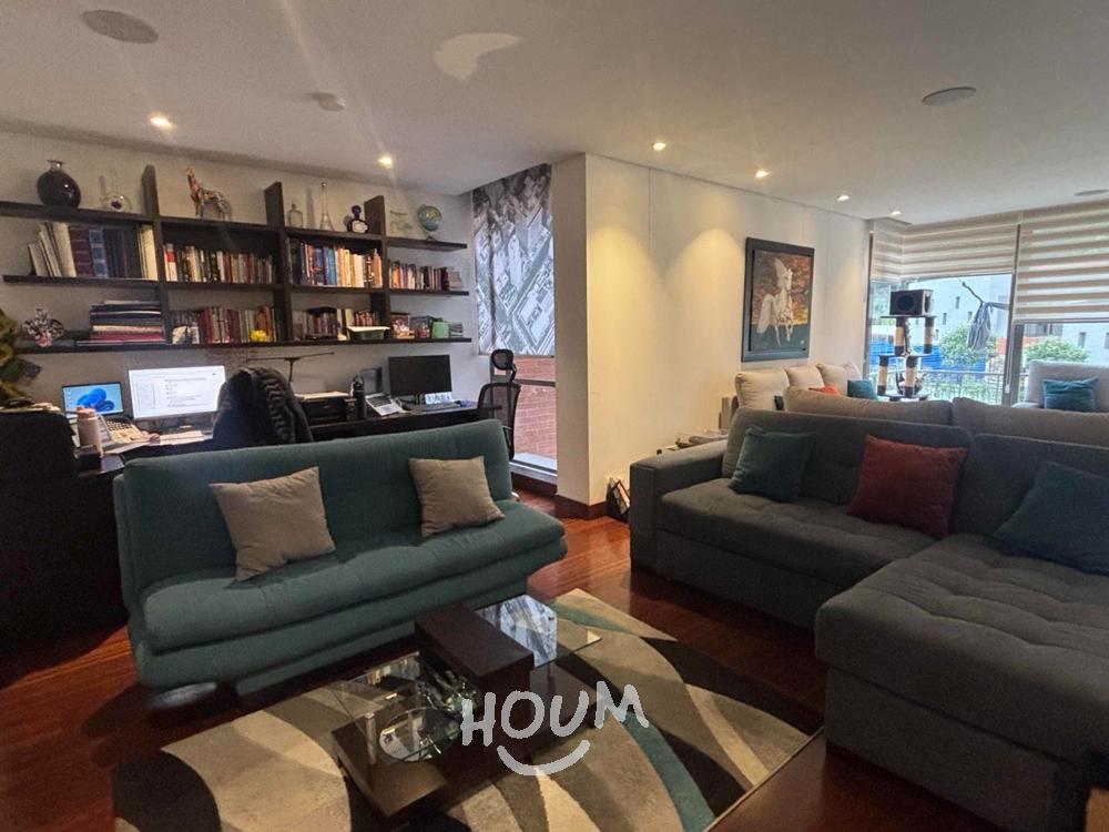 Apartamento de 4 alcobas en venta en Colina Campestre, Niza, Bogotá, 222 m² · foto 20 de 24