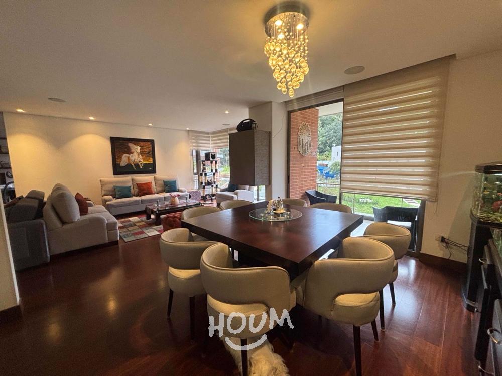 Apartamento de 4 alcobas en venta en Colina Campestre, Niza, Bogotá, 222 m² · foto 15 de 24
