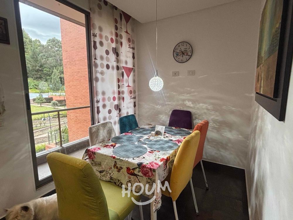 Apartamento de 4 alcobas en venta en Colina Campestre, Niza, Bogotá, 222 m² · foto 10 de 24