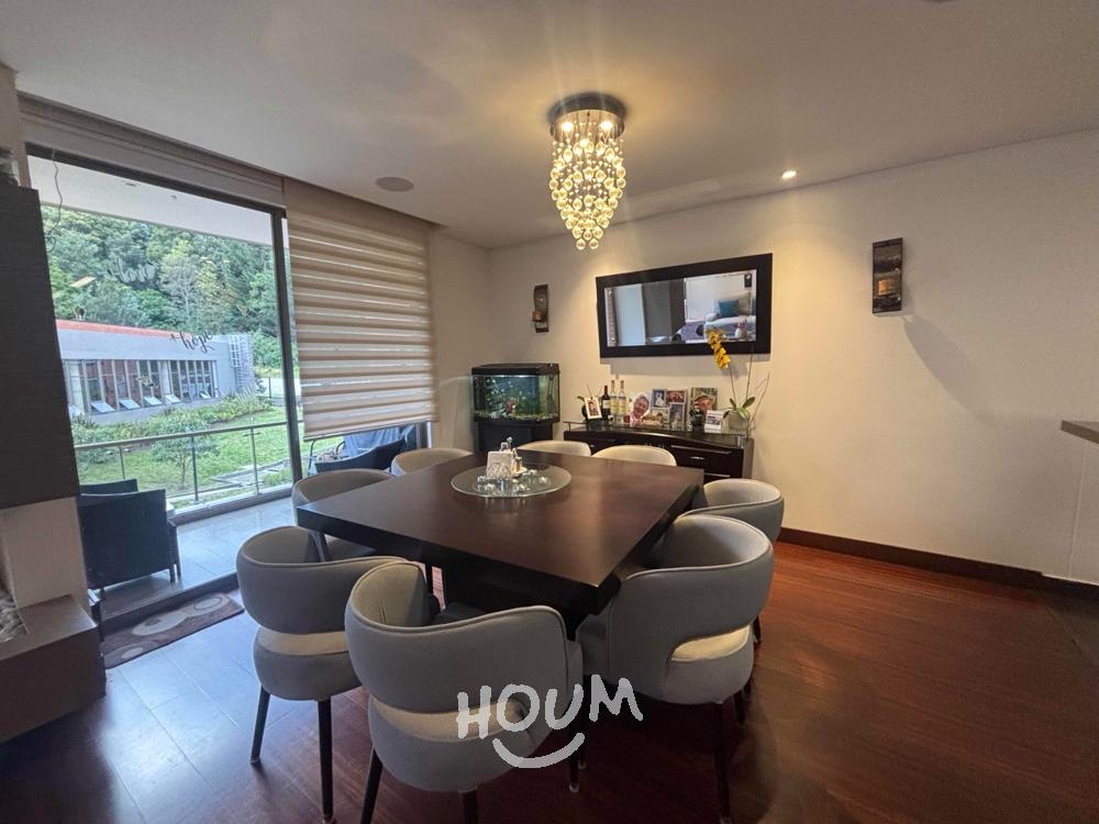 Apartamento de 4 alcobas en venta en Colina Campestre, Niza, Bogotá, 222 m² · foto 16 de 24