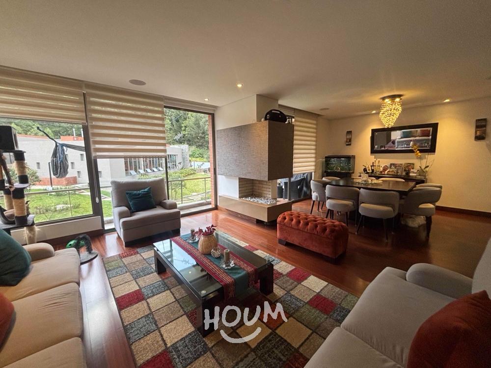 Apartamento de 4 alcobas en venta en Colina Campestre, Niza, Bogotá, 222 m² · foto 17 de 24