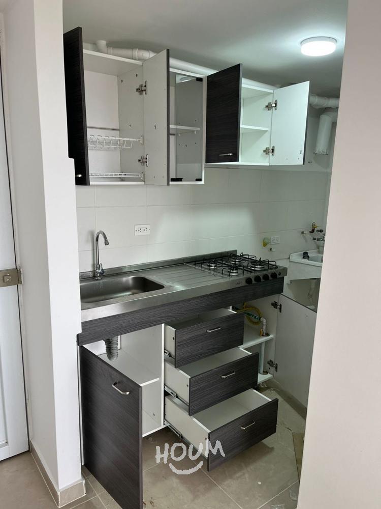 Apartamento de 2 alcobas en venta en San Pablo Jerico, Fontibon San Pablo, Bogotá, 36 m² · foto 9 de 24