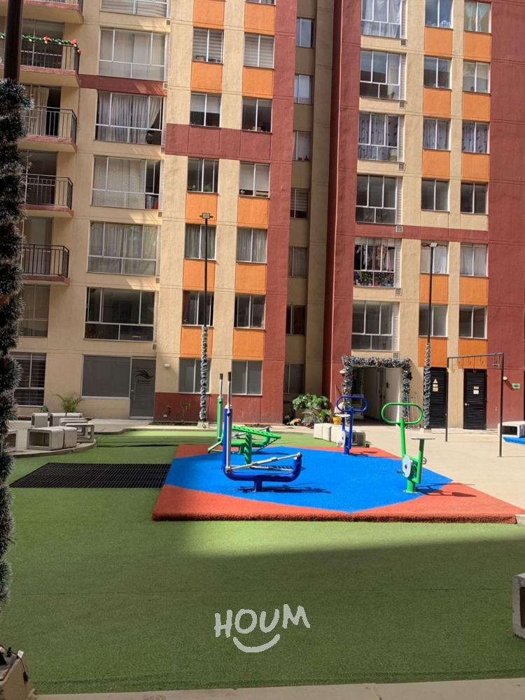 Apartamento de 2 alcobas en venta en San Pablo Jerico, Fontibon San Pablo, Bogotá, 36 m² · foto 23 de 24