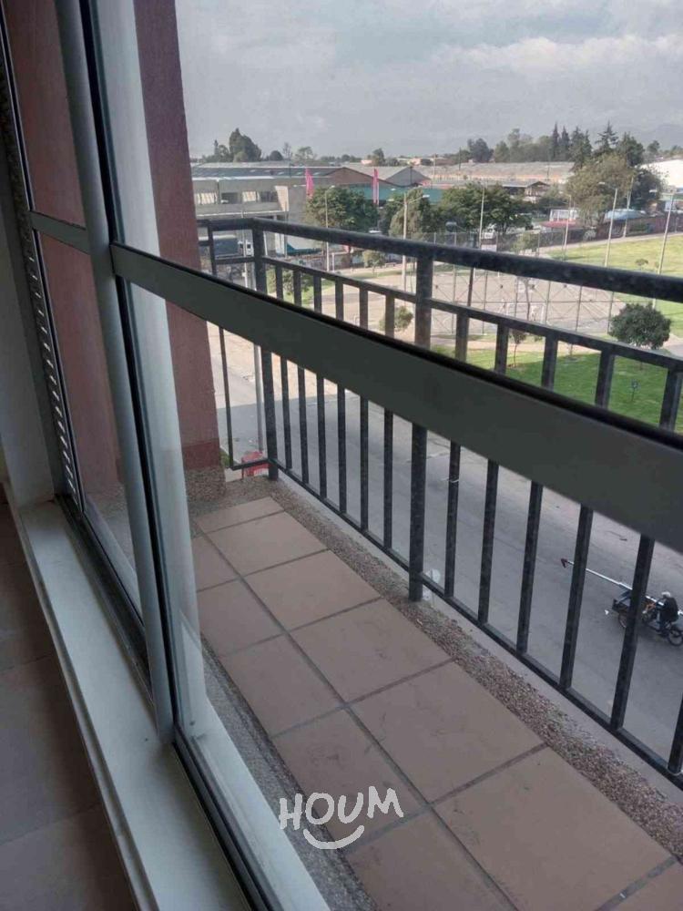 Apartamento de 2 alcobas en venta en San Pablo Jerico, Fontibon San Pablo, Bogotá, 36 m² · foto 4 de 24