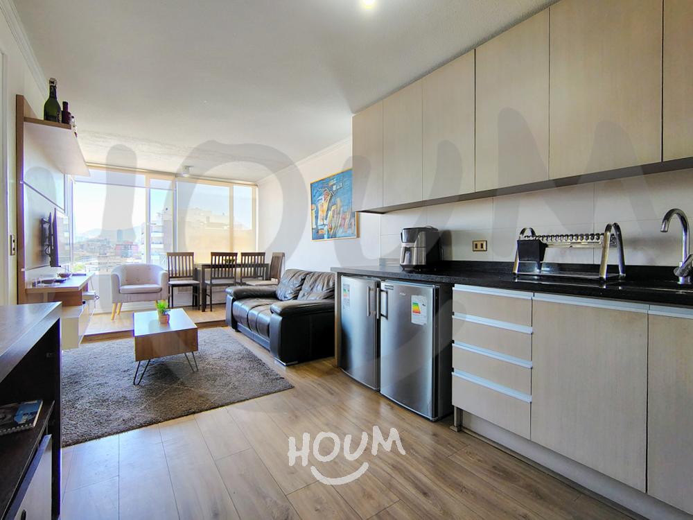 Arriendo de Departamento de 65 m² en General José Artigas