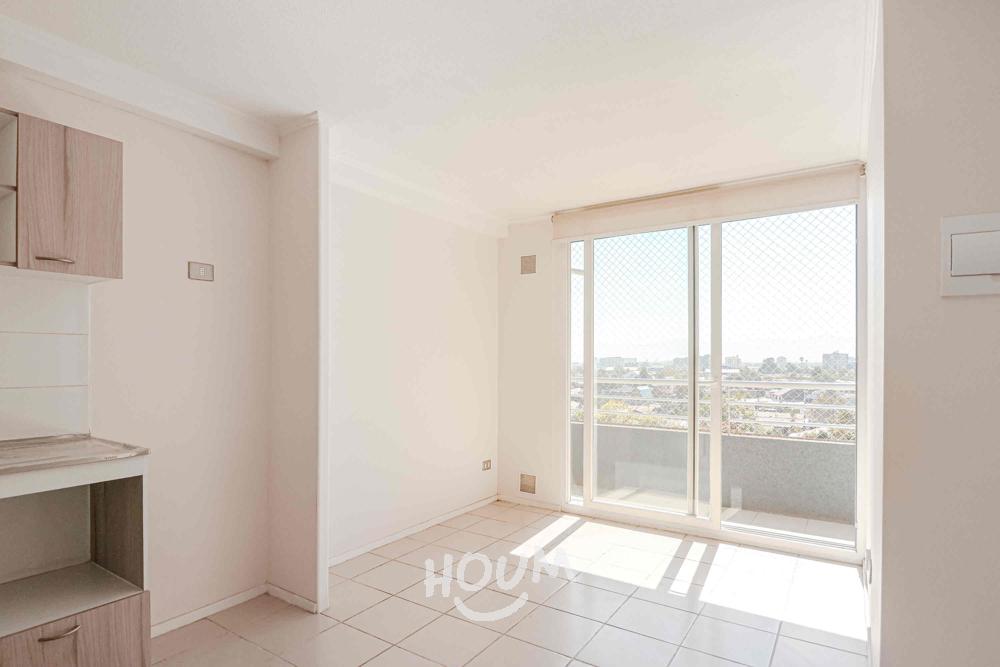 Arriendo de Departamento de 34 m² en Domingo Santa María