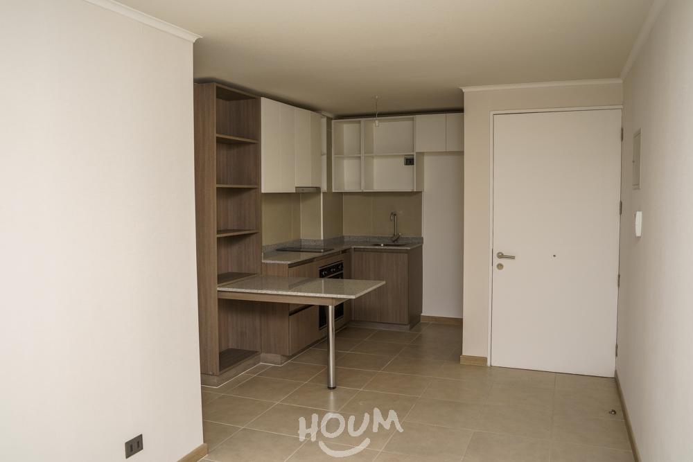 Arriendo de Departamento de 52 m² en Avenida Ecuador