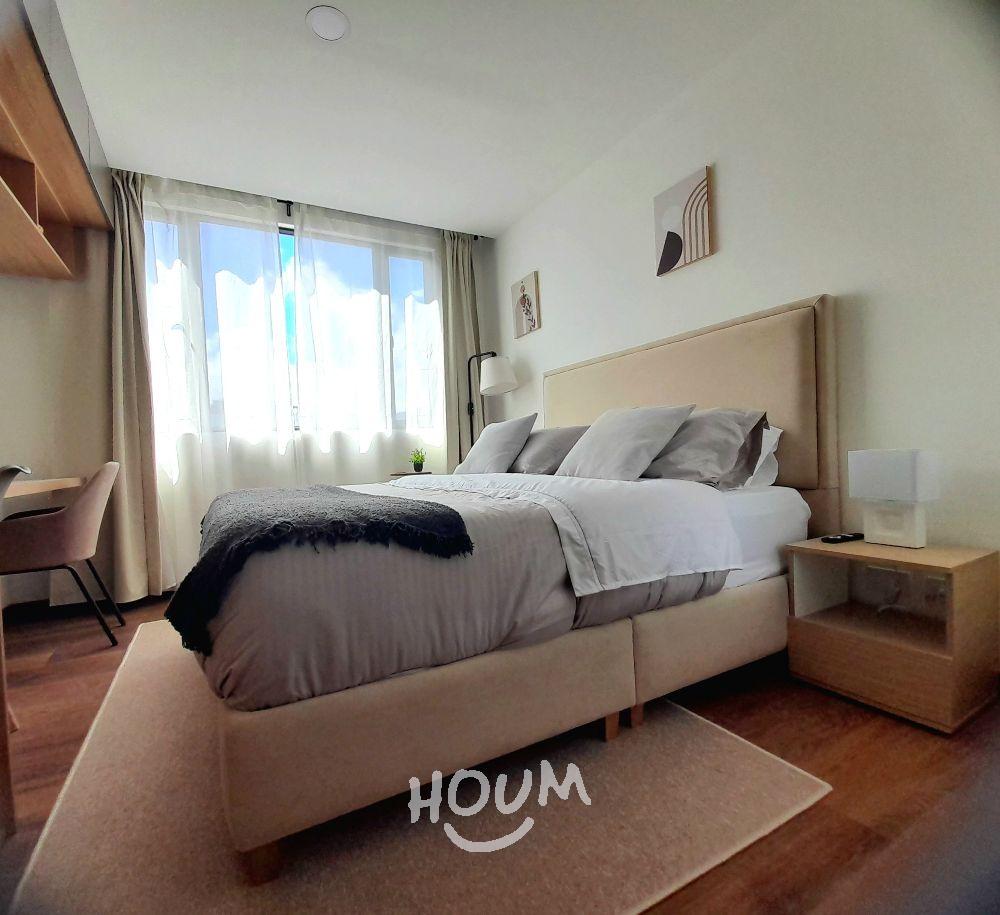 Apartamento de 1 alcoba en arriendo en Pasadena, Bogotá, 19 m² · foto 5 de 20