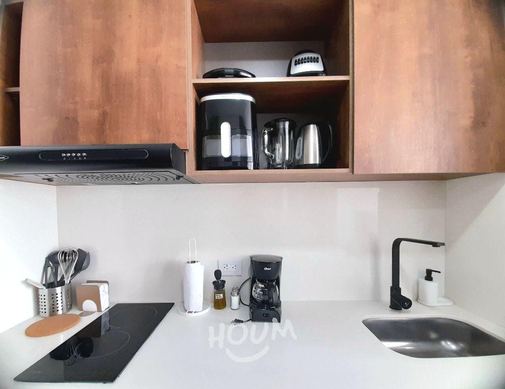 Apartamento de 1 alcoba en arriendo en Pasadena, Bogotá, 19 m² · foto 3 de 20