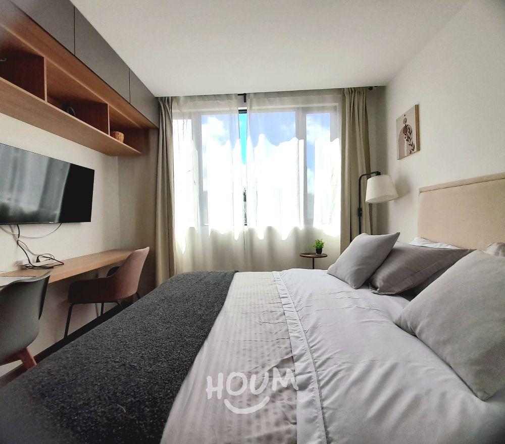 Apartamento de 1 alcoba en arriendo en Pasadena, Bogotá, 19 m² · foto 6 de 20