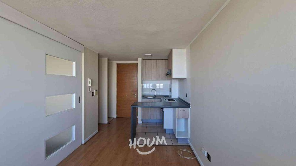 Arriendo de Departamento de 35 m² en Carlos Pezoa Véliz