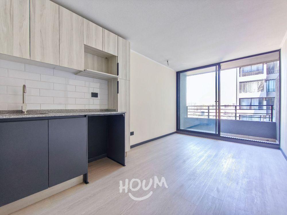 Arriendo de Departamento de 34 m² en Froilán Roa