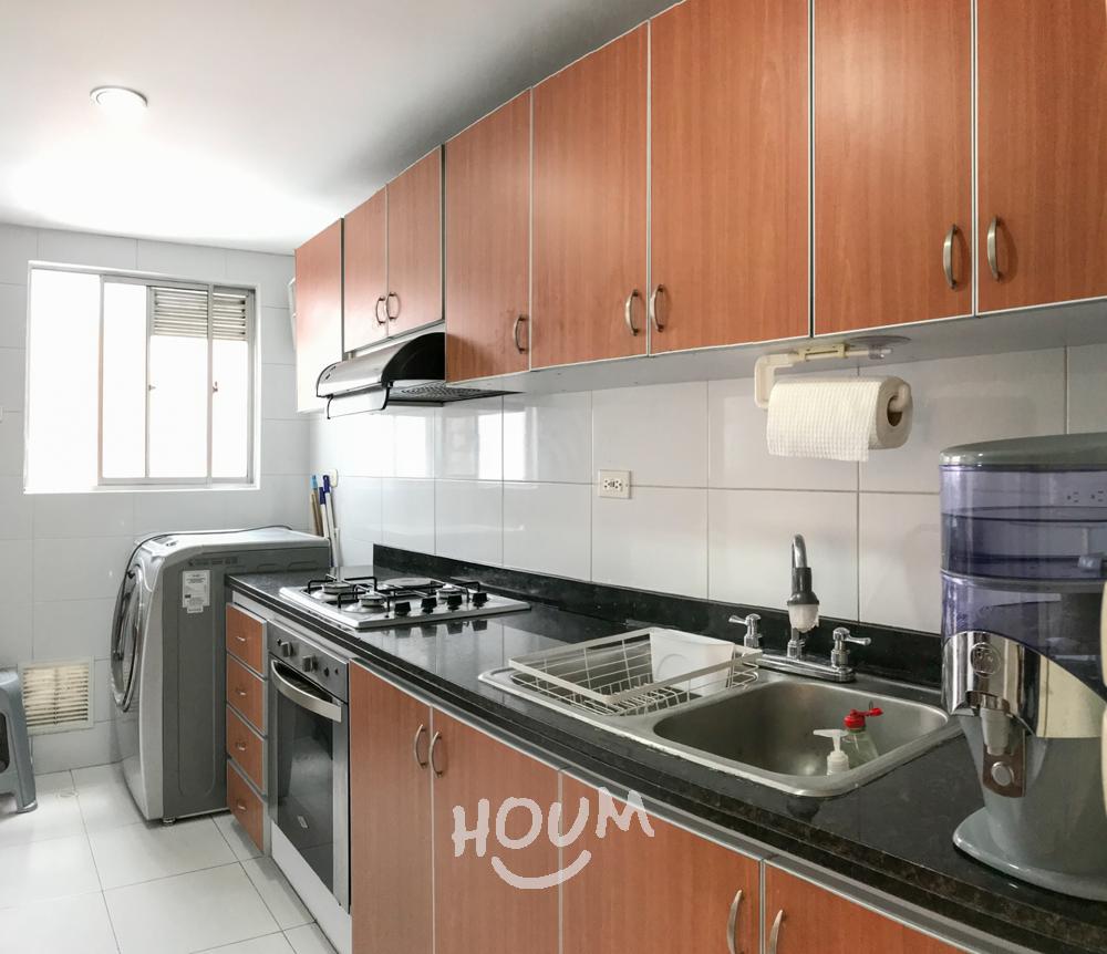 Apartamento de 3 alcobas en venta en Coasmedas, Bogotá, 94 m² · foto 4 de 12