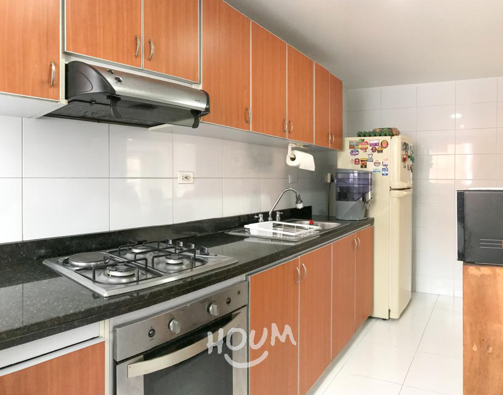 Apartamento de 3 alcobas en venta en Coasmedas, Bogotá, 94 m² · foto 3 de 12