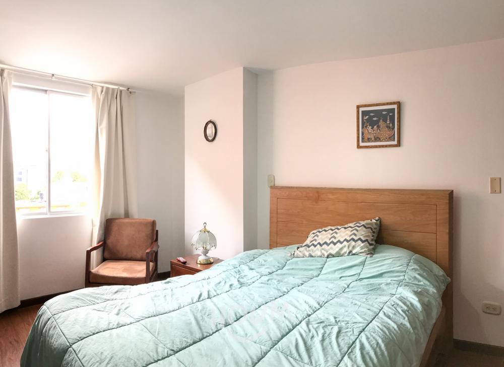 Apartamento de 3 alcobas en venta en Coasmedas, Bogotá, 94 m² · foto 5 de 12