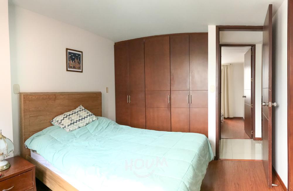 Apartamento de 3 alcobas en venta en Coasmedas, Bogotá, 94 m² · foto 7 de 12