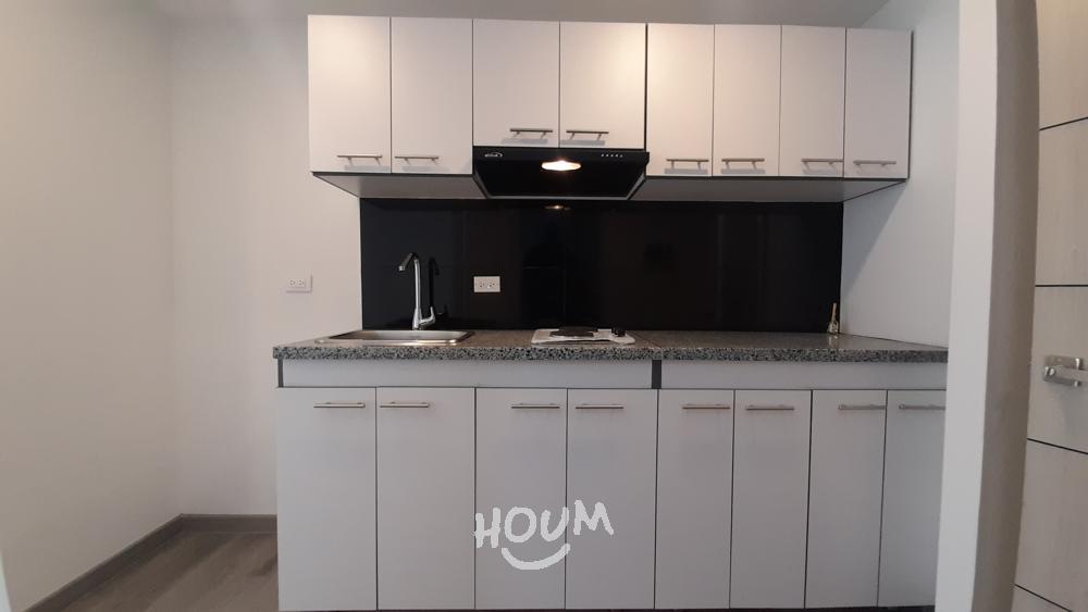 Apartamento de 1 alcoba en venta en Las Nieves, Bogotá, 28 m² · foto 7 de 15