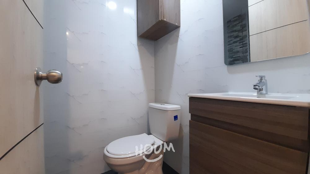 Apartamento de 1 alcoba en venta en Las Nieves, Bogotá, 28 m² · foto 11 de 15
