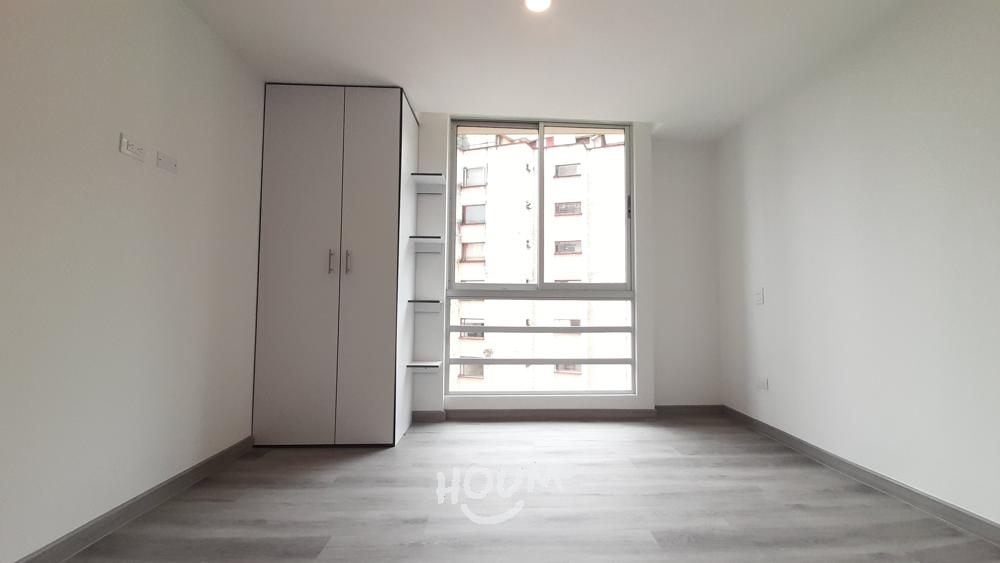 Apartamento de 1 alcoba en venta en Las Nieves, Bogotá, 28 m² · foto 5 de 15