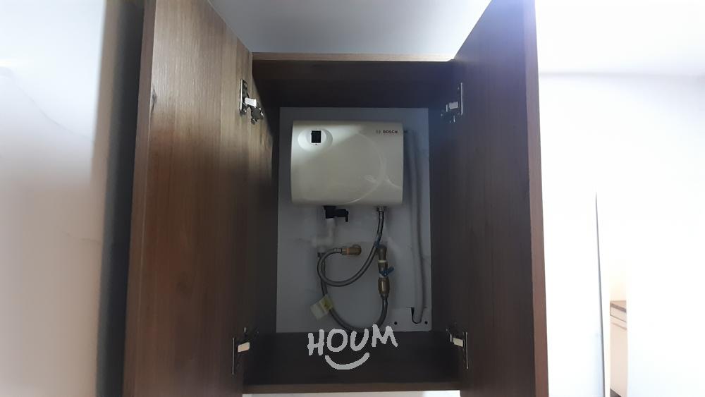 Apartamento de 1 alcoba en venta en Las Nieves, Bogotá, 28 m² · foto 9 de 15