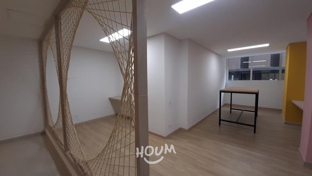 Apartamento de 1 alcoba en venta en Las Nieves, Bogotá, 28 m² · foto 12 de 15