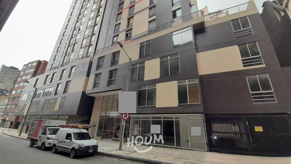 Apartamento de 1 alcoba en venta en Las Nieves, Bogotá, 28 m² · foto 15 de 15