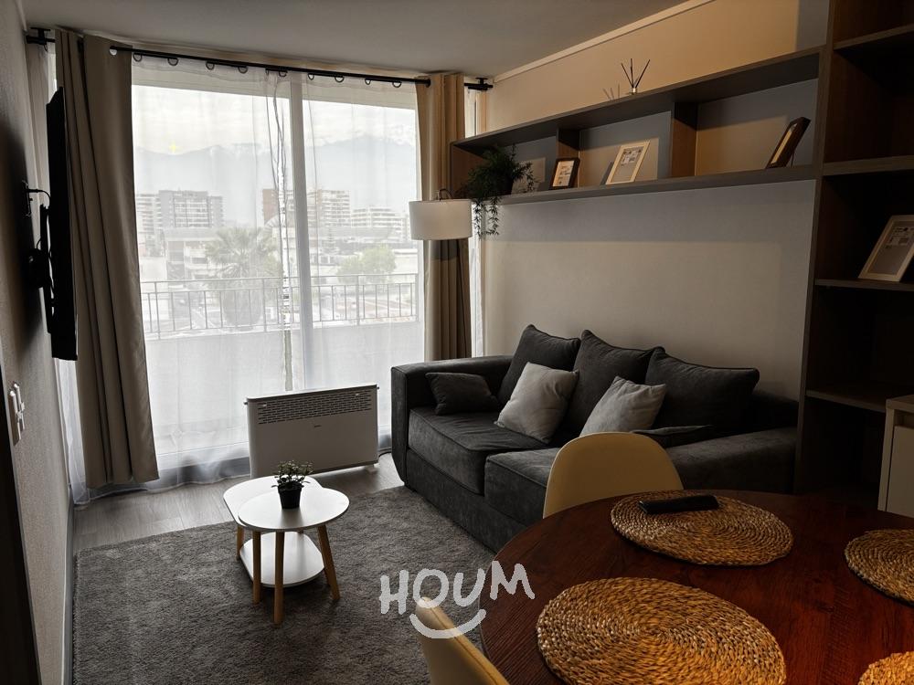Arriendo de Departamento de 36 m² en Santa Elena