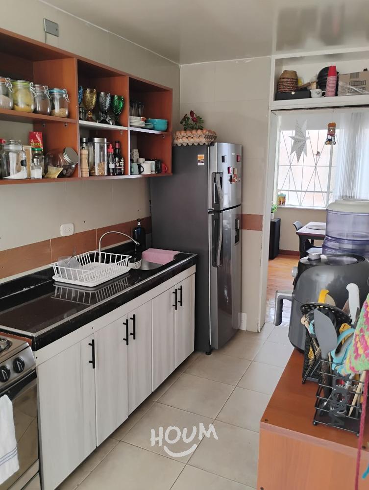 Apartamento de 3 alcobas en venta en Santa Teresita, Teusaquillo, Bogotá, 89 m² · foto 7 de 24