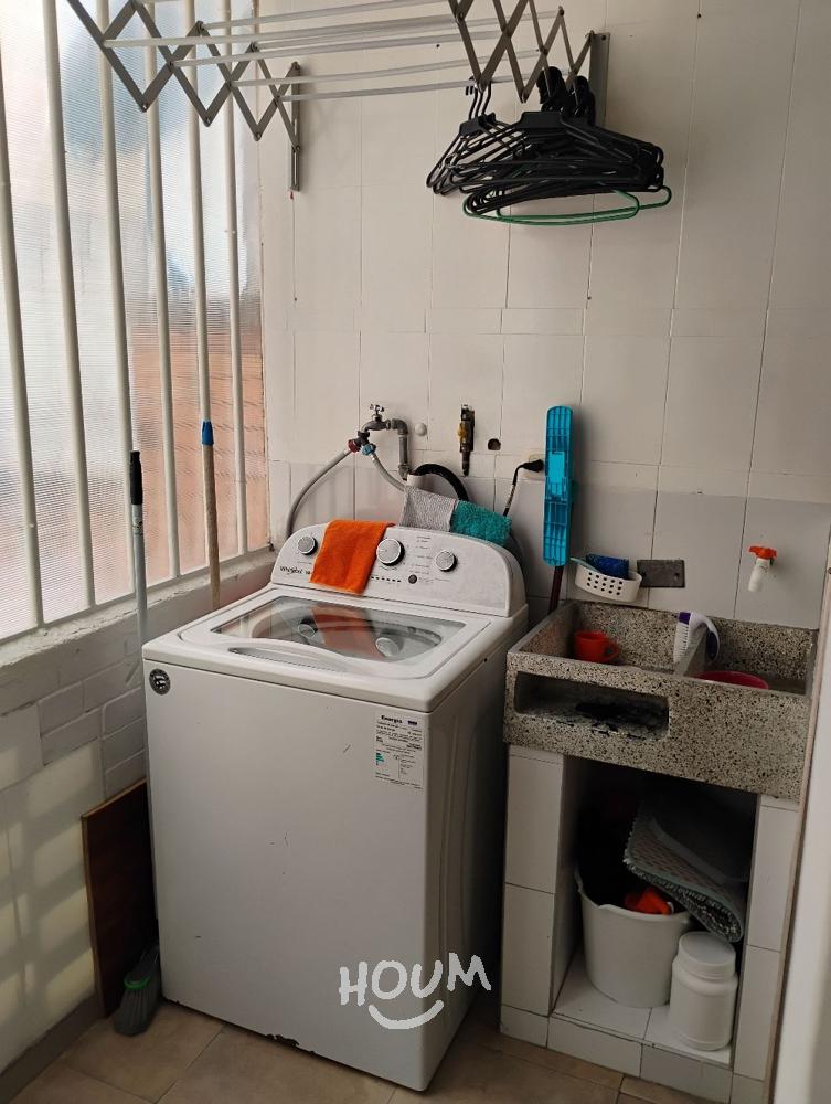 Apartamento de 3 alcobas en venta en Santa Teresita, Teusaquillo, Bogotá, 89 m² · foto 8 de 24