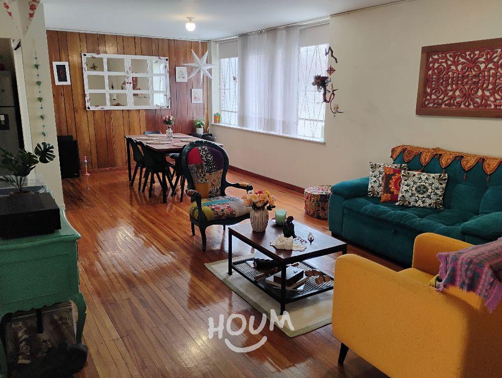 Apartamento de 3 alcobas en venta en Santa Teresita, Teusaquillo, Bogotá, 89 m² · foto 4 de 24