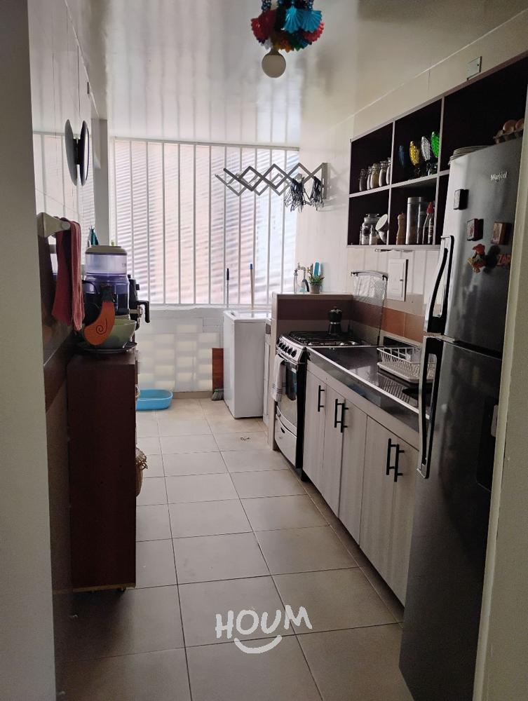 Apartamento de 3 alcobas en venta en Santa Teresita, Teusaquillo, Bogotá, 89 m² · foto 6 de 24
