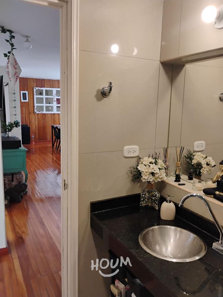 Apartamento de 3 alcobas en venta en Santa Teresita, Teusaquillo, Bogotá, 89 m² · foto 19 de 24