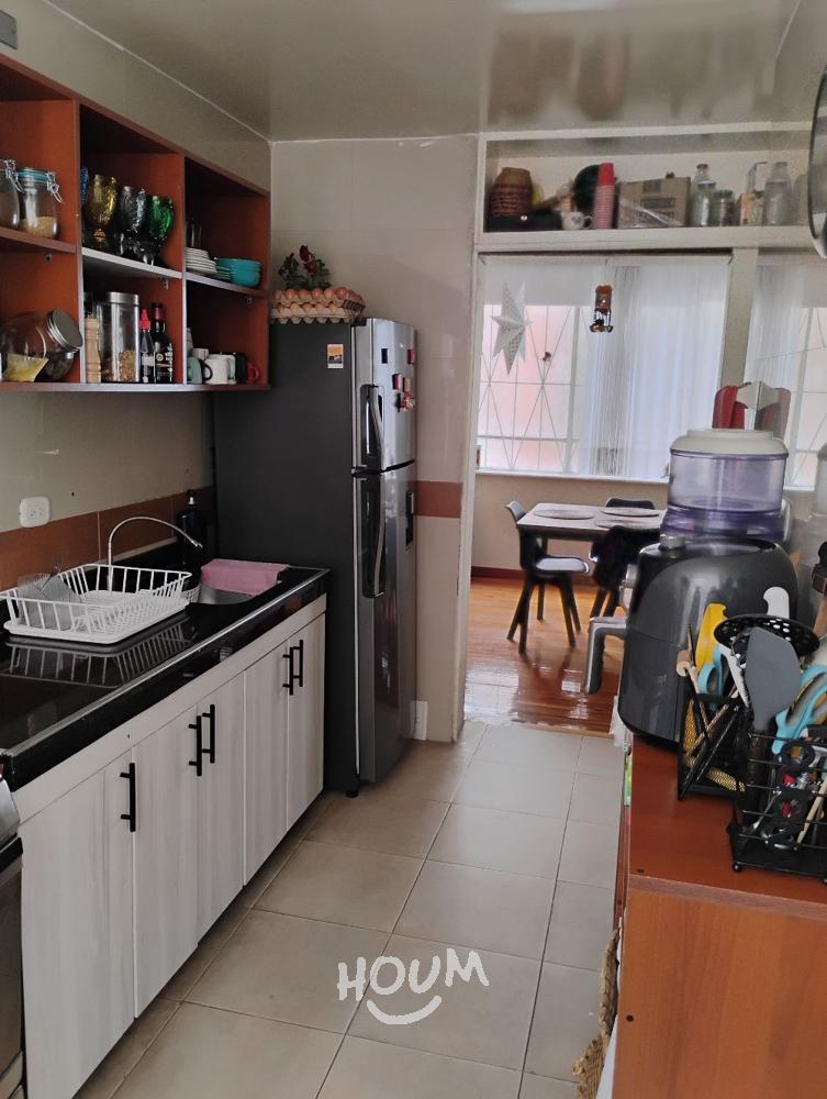 Apartamento de 3 alcobas en venta en Santa Teresita, Teusaquillo, Bogotá, 89 m² · foto 12 de 24