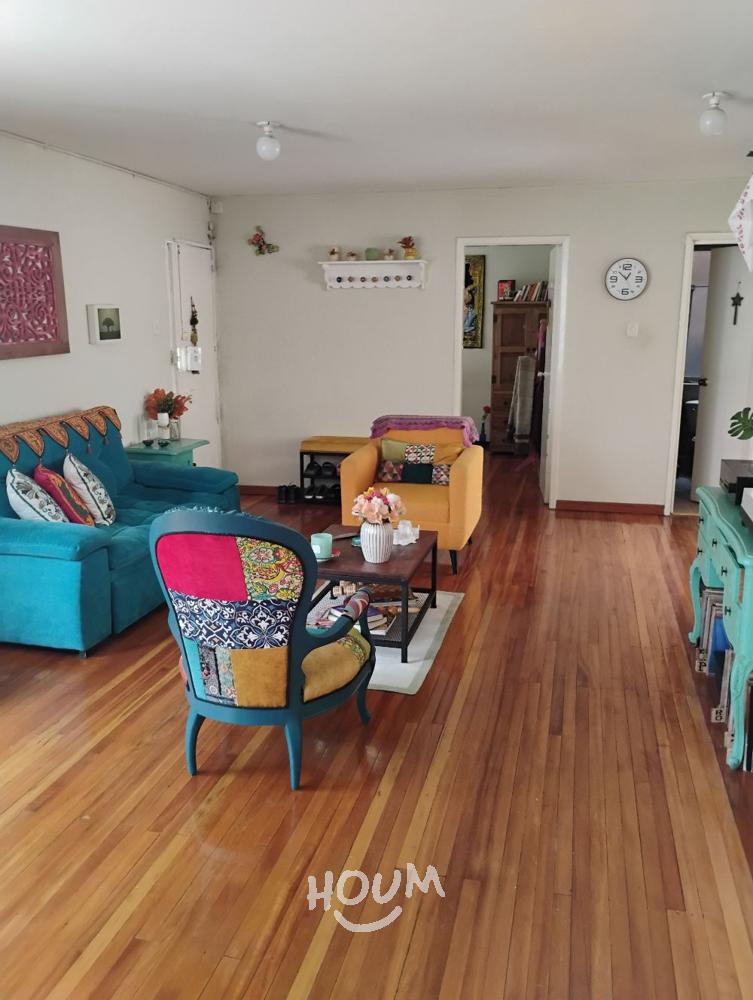 Apartamento de 3 alcobas en venta en Santa Teresita, Teusaquillo, Bogotá, 89 m² · foto 14 de 24