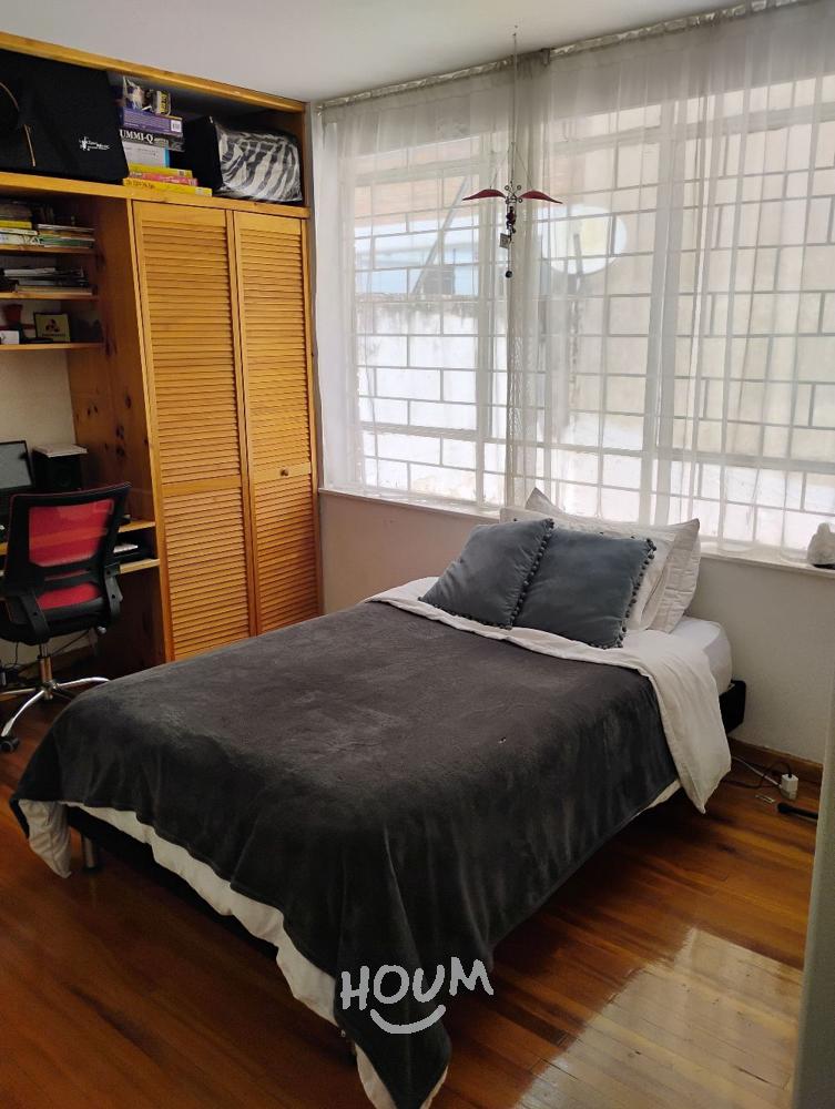 Apartamento de 3 alcobas en venta en Santa Teresita, Teusaquillo, Bogotá, 89 m² · foto 20 de 24