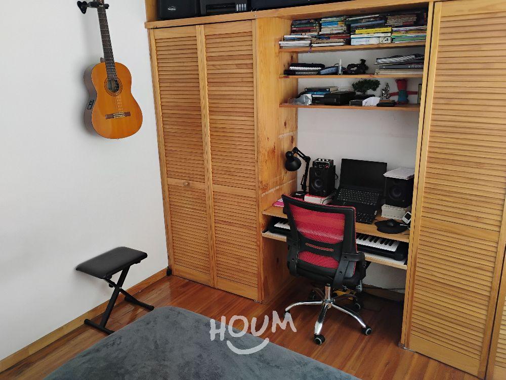 Apartamento de 3 alcobas en venta en Santa Teresita, Teusaquillo, Bogotá, 89 m² · foto 22 de 24