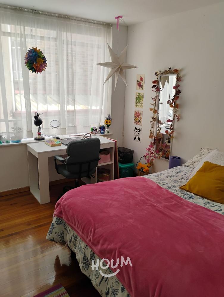 Apartamento de 3 alcobas en venta en Santa Teresita, Teusaquillo, Bogotá, 89 m² · foto 23 de 24
