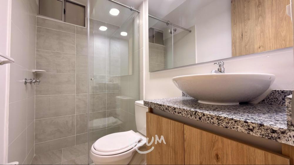 Apartamento de 2 alcobas en arriendo en Urbanización El Jardín, Guaymaral, Bogotá, 45 m² · foto 10 de 14