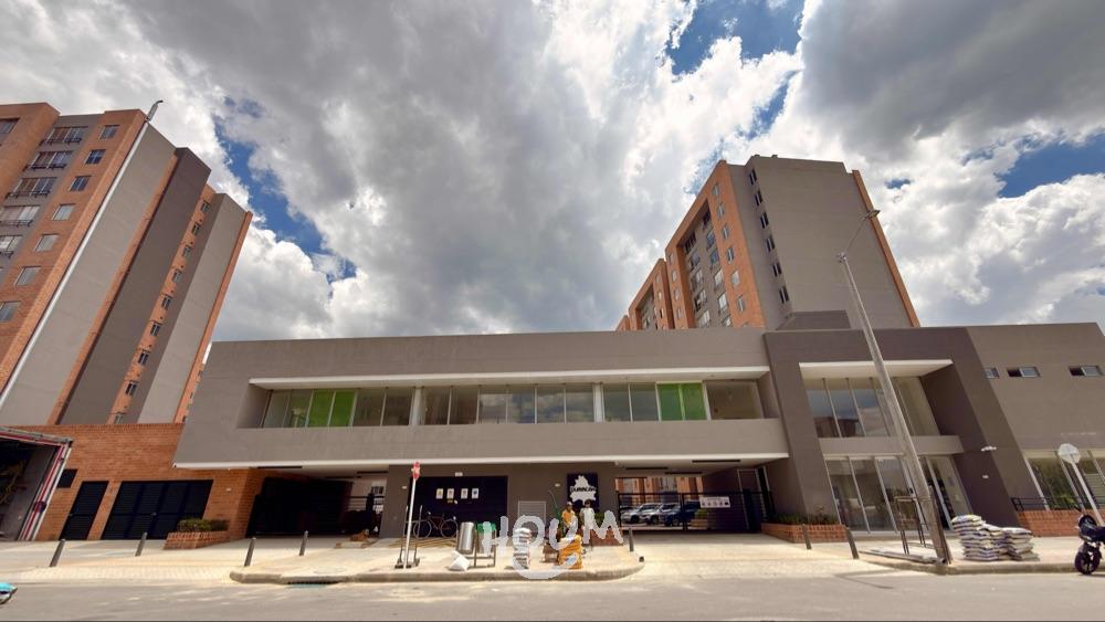 Apartamento de 2 alcobas en arriendo en Urbanización El Jardín, Guaymaral, Bogotá, 45 m² · foto 14 de 14