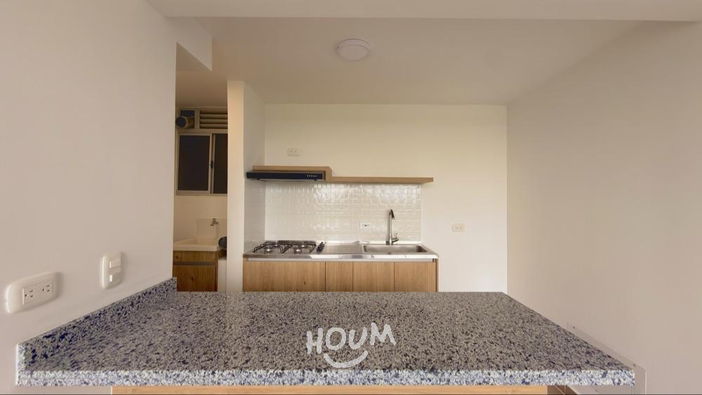 Apartamento de 2 alcobas en arriendo en Urbanización El Jardín, Guaymaral, Bogotá, 45 m² · foto 5 de 14