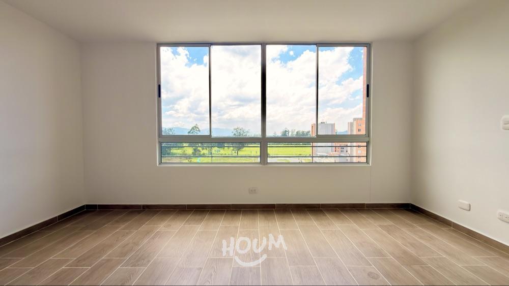 Apartamento de 2 alcobas en arriendo en Urbanización El Jardín, Guaymaral, Bogotá, 45 m² · foto 3 de 14
