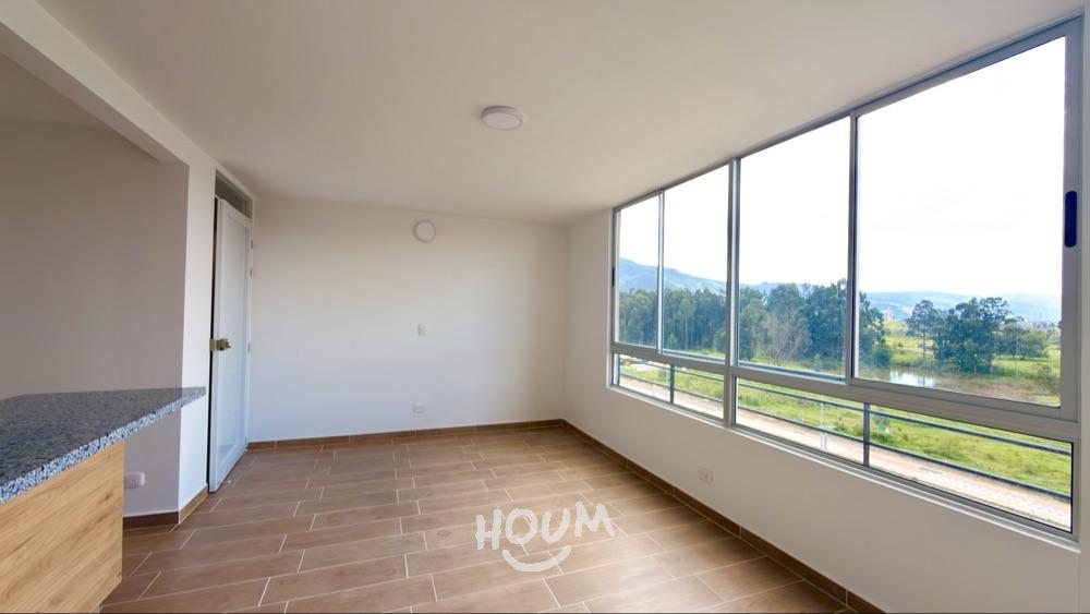 Apartamento de 2 alcobas en arriendo en Urbanización El Jardín, Guaymaral, Bogotá, 45 m² · foto 2 de 14