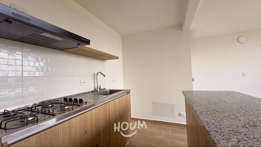Apartamento de 2 alcobas en arriendo en Urbanización El Jardín, Guaymaral, Bogotá, 45 m² · foto 6 de 14