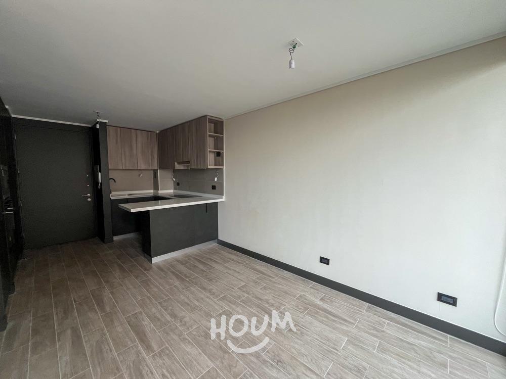 Arriendo de Departamento de 38 m² en Guanabara