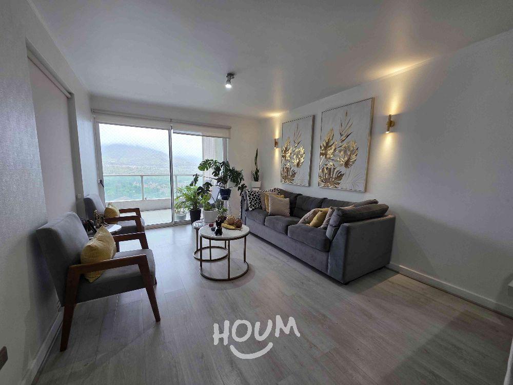 Arriendo de Departamento de 125 m² en Camino De Cintura